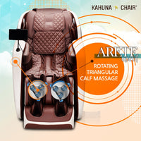 Thumbnail for kahuna Em Arete Massage chair fully rotating triangular calf massage