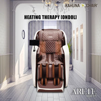 Thumbnail for kahuna Em Arete Massage chair heating therapy ondol