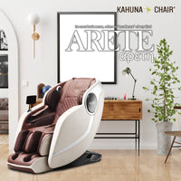 Thumbnail for kahuna Em Arete Massage chair its most basic sense refers to excellence of any kind