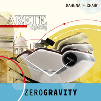 Thumbnail for kahuna Em Arete Massage chair zero gravity
