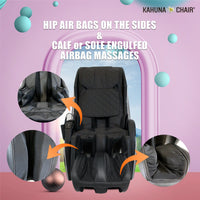 Thumbnail for Kahuna Limitless Slender Calf or Sole Engulfed Airbag Massage Chair