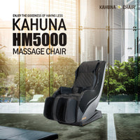 Thumbnail for Enjoy the Goodness of having less Kahuna limitless slender  massage chair