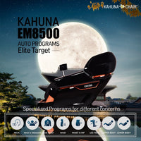 Thumbnail for kahuna massage chair em8500 auto programs Elite target