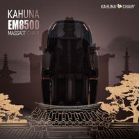 Thumbnail for kahuna massage chair em8500 luxuries and majestic design