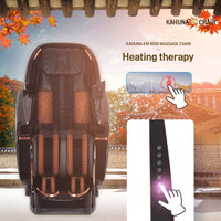 Thumbnail for kahuna massage chair em8500 with heating therapy