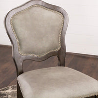 Thumbnail for sunset trading vegas cr-87711-24-2 upholstered barstool back and seating
