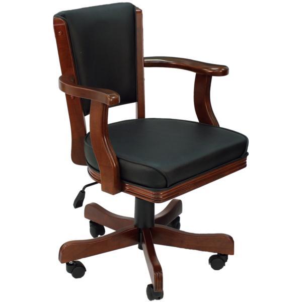 the ram game room GCHR2 ET swivel game chair